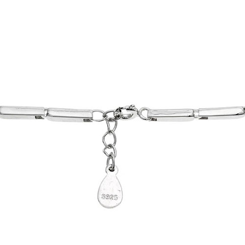 bracelet femme argent zirconium 9500107 pic3