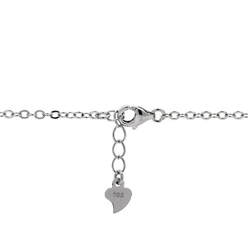 bracelet femme argent zirconium 9500167 pic3