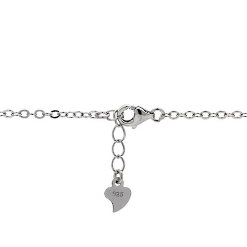 bracelet femme argent zirconium 9500185 pic3