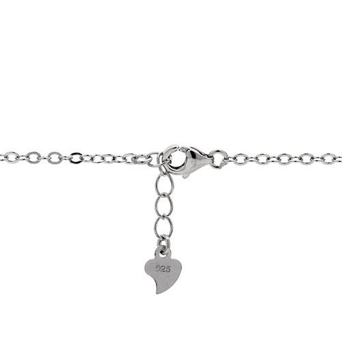 bracelet femme argent zirconium 9500199 pic3