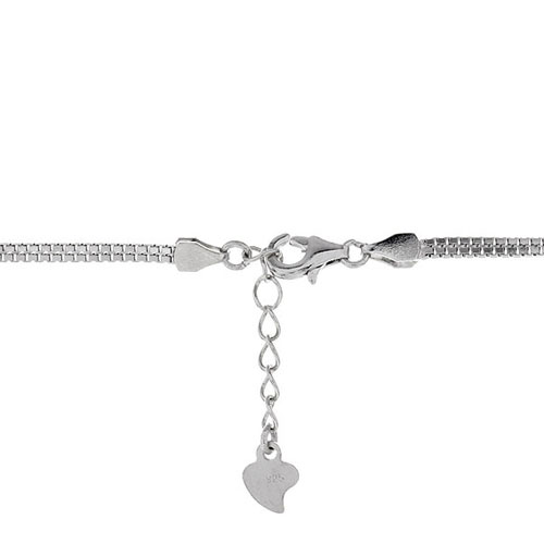 bracelet femme argent zirconium 9500212 pic3