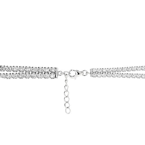 bracelet femme argent zirconium 9500264 pic3