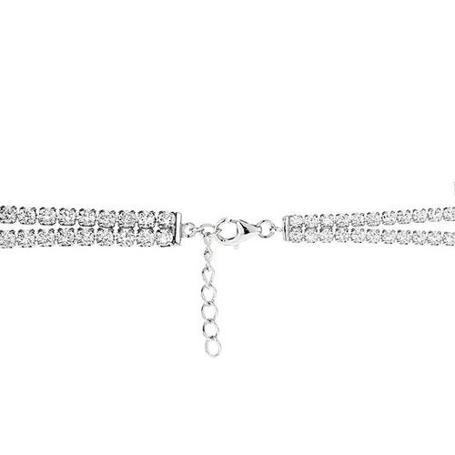 bracelet femme argent zirconium 9500266 pic3