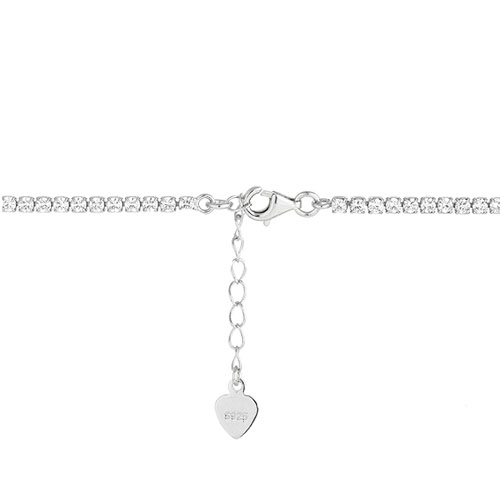 bracelet femme argent zirconium 9500409 pic3