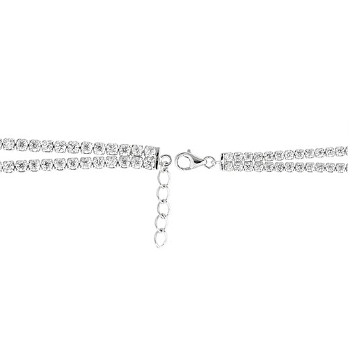 bracelet femme argent zirconium 9500418 pic3
