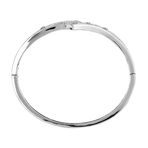 bracelet femme argent zirconium 9600100 pic2