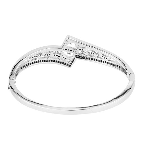 bracelet femme argent zirconium 9600100 pic3