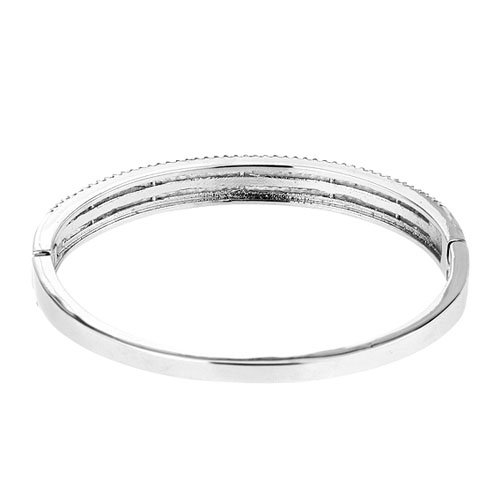 bracelet femme argent zirconium 9600101 pic3