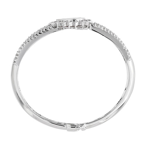 bracelet femme argent zirconium 9600108 pic2