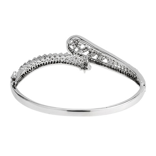 bracelet femme argent zirconium 9600110 pic3