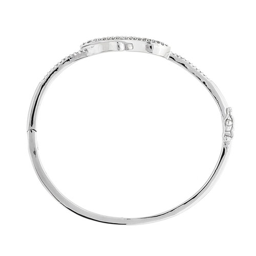 bracelet femme argent zirconium 9600112 pic2