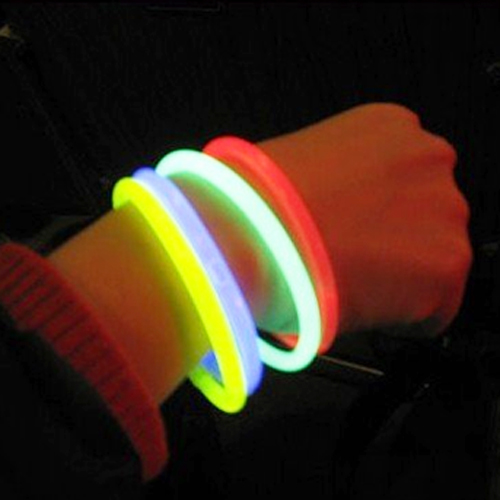 bracelet fluo led