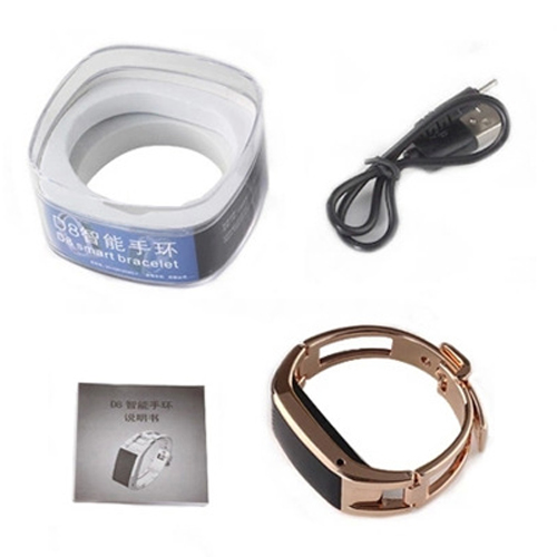 bracelet metal bluetooth BRCBLUEMET pic12