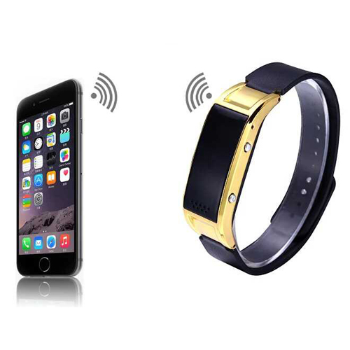 bracelet metal bluetooth BRCBLUEMET pic14