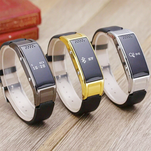 bracelet metal bluetooth BRCBLUEMET pic16