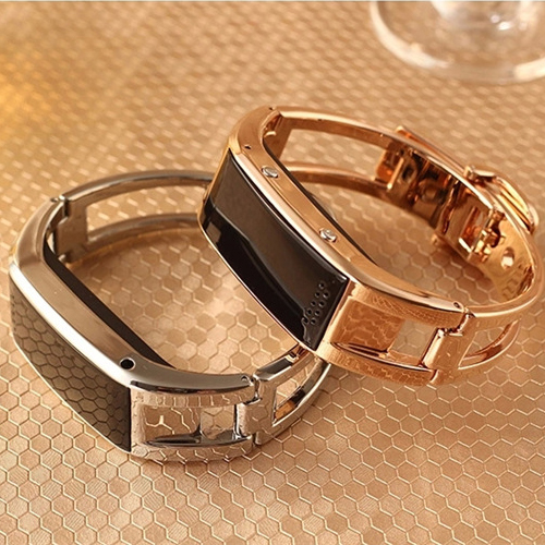 bracelet metal bluetooth BRCBLUEMET pic17