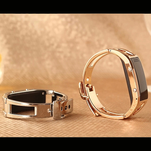 bracelet metal bluetooth BRCBLUEMET pic2