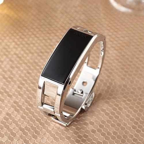 bracelet metal bluetooth BRCBLUEMET pic3