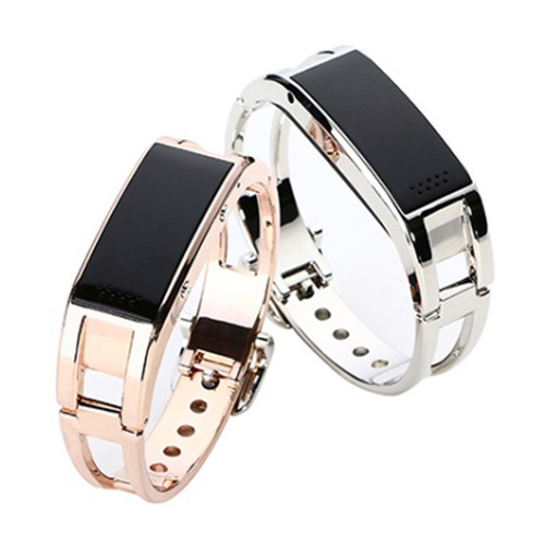 bracelet metal bluetooth BRCBLUEMET pic4