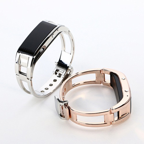 bracelet metal bluetooth BRCBLUEMET