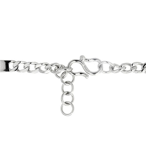 bracelet unisex argent 9500019 pic3