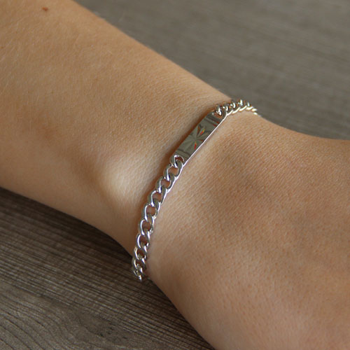 bracelet unisex argent 9500020 pic4