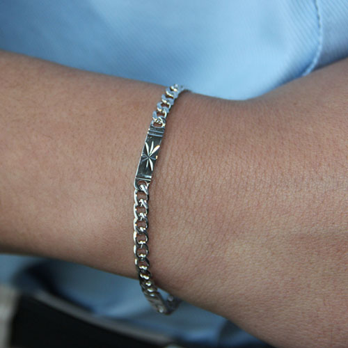 bracelet unisex argent 9500020 pic5