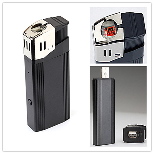 briquet camera espion SPYLIGHT120