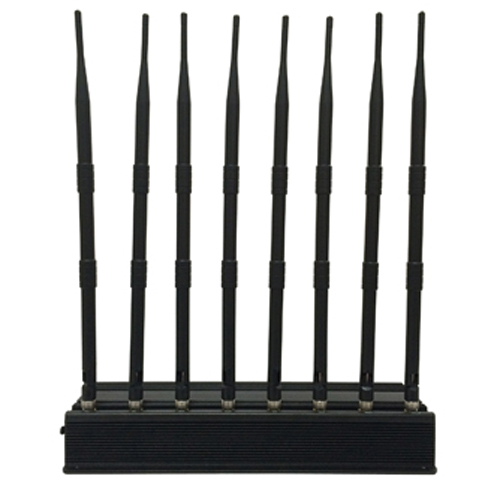 Achetez en gros Nouveau Brouilleur De Signal Portable 24 Antennes Chine et  Brouilleur à 1 USD