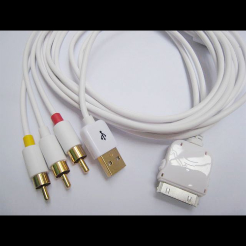 cable AV IPHONE IPAD