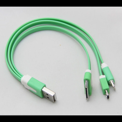cable ihpone 3 connecteurs CABIPH31B pic10