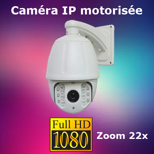 camera dome IP FULL HD CAMIPT222