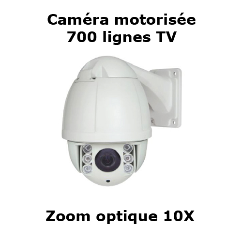 camera dome ptz CAM4A110