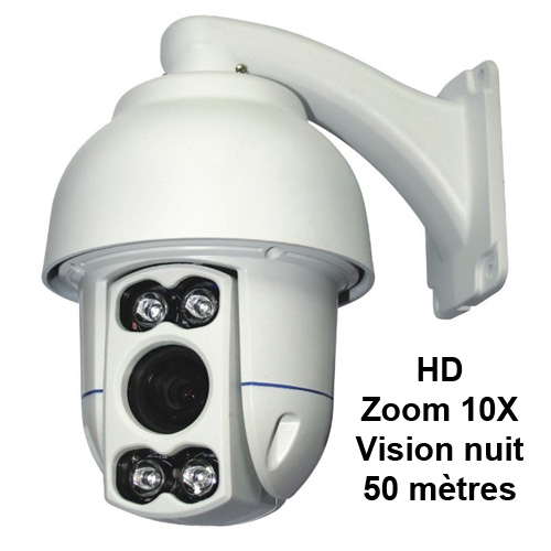 camera ip HD zoom 10x CAMIPENB13