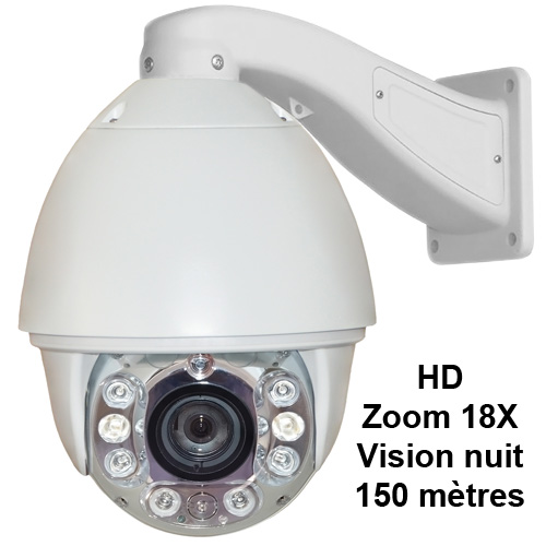 camera ip HD zoom 18x CAMIPENB1
