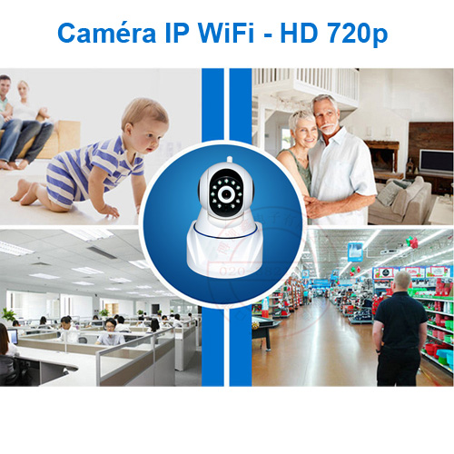 camera ip wifi HD CAMIPWIFI10