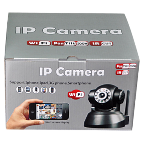 camera ip wifi HD CAMIP3R1 pic2