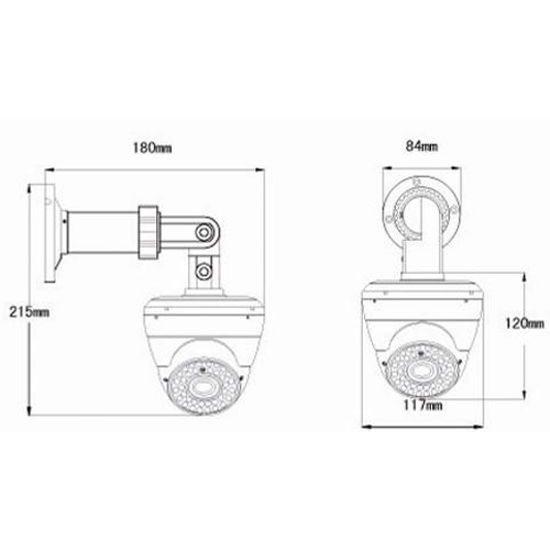 camera surveillance DVJ30C pic3