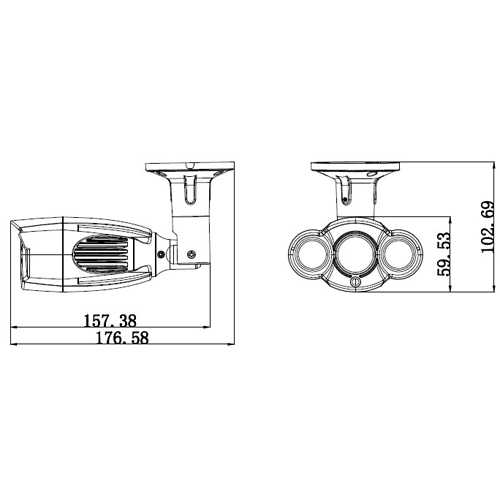 camera surveillance SK60 pic2