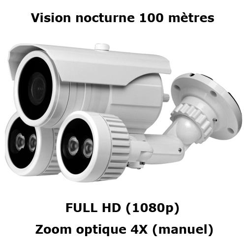 camera surveillance VI80FHD