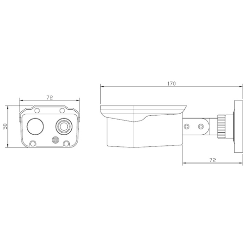 camera surveillance VK30 pic2