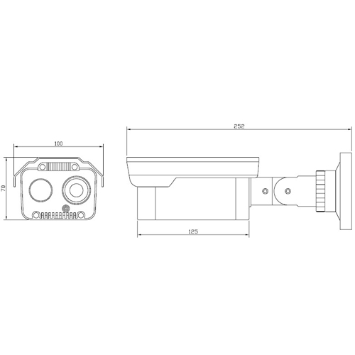 camera surveillance VK50 pic2