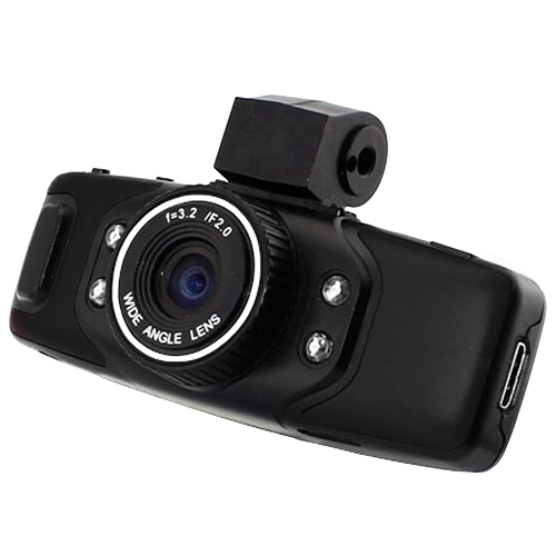 camera voiture full HD grand angle pic2