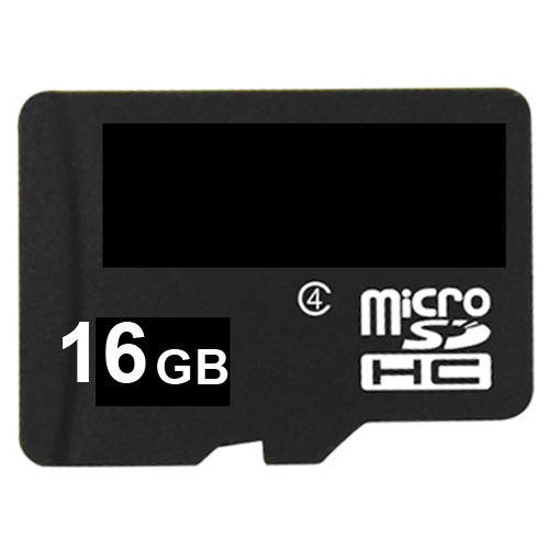 carte memoire micro sd 16go