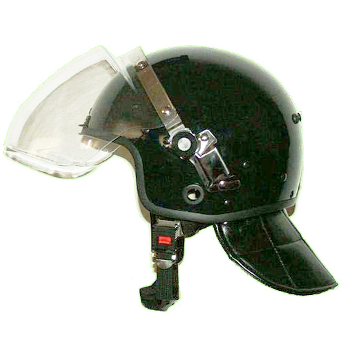 casque anti emeute POLCAS3