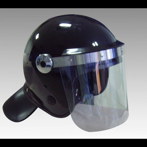 casque anti emeutes POLCAS1