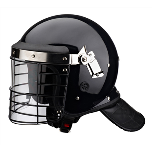 casque police crs POLCASL04