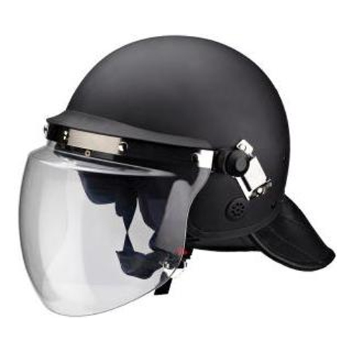 casque police crs POLCASS01