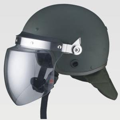 casque police crs POLCASS01N