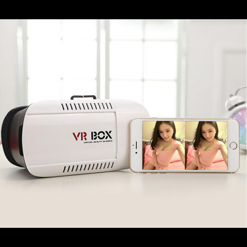 casque realite virtuelle pour smartphone VRV4 pic2